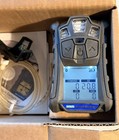 Msa Altair 4xr 4-gas Detector     Lel O    Co H   s   Calibrated   Warranty