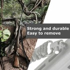 2 Point 550 Paracord Rifle Gun Sling Shotgun Adjustable Strap With Sling Swivels