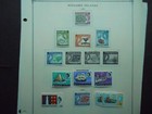 Pitcairn Islands Stamp Lot   4 Photos