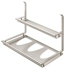 Hafele Wine Bottle And Glass Shelf     Backsplash Railing System