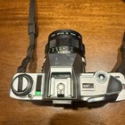 Minolta X-370 Vintage 35mm Slr Camera Kit W   Mc Rokkor-pf 58mm F 1 4 Lens