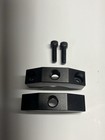 Aluminum Weight Mount Clamp Bracket 1 5    Round Clamps Ballast 1 1 2     Imca