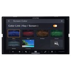 Alpine Ilx-w670-s Digital Multimedia Receiver With Carplay And Android Auto C   