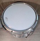Pearl 14  Ffx Championship Series Marching Snare Drum - Silver - Sounds Great