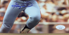 Vintage Gary Carter Autographed Auto Signed 8x10 Photo Montreal Expos Jsa Coa