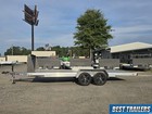 2026 Timpte 718 7k Aluminum Car Hauler With Ramps  New