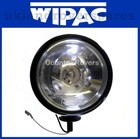 Bmw Mini 5  Spot Lights Black Finish Oem Wipac Quality Brand  One Pair