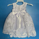 Baptism Or Christening Dress For Girl vestido Para Bautizo De Nina Size S