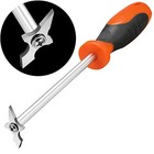 Caulking Removal Tool - Grout Cleaner - Scraper - Scrubber