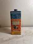 Vtg  Furst-mcness Co   humpty Dumpty  Borated Talc Baby Powder Tin 1920s - 1930s