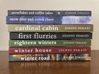 Complete 7 Book Set The Winter Series Joanne Demaio Paperback Novels