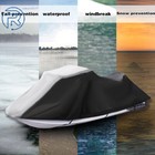 Polyester Pwc Cover Trailerable Jet Ski Waterproof Marine Grade 600d Heavy Duty