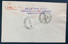 1926 Montevideo Uruguay Early Airmail Cover To Buenos Aires Argentina