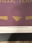 Acm Honors  Morgan Wallen  Hatch Print  Ryman Chris Stapleton Yellowstone 2022
