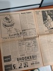 Berkeley Barb Newspaper Alt-weekly April  1967 Pot Bust Krassner Hippies Haight