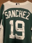 Anibal Sanchez Signed autographed Game Used worn Jersey Mlb   Beckett Detroit