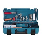 1600w Hot Air Plastic Welding Gun Kit With Toolbox  Pvc Heating Torch Gun Welder