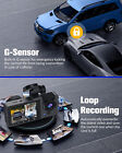 1080pdual Lens Car Dvr Camera Dash Cam Front rear inside Video Recorder G-sensor