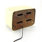 Sonora  Model L05-47 Bakelite Tube Table Radio Vintage