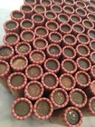 Indian Head Cent On Ends Roll   Wheat Penny Lincoln Head Rolls  1  Roll
