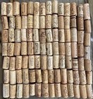 Natural Used Wine Corks Lots Of 10  20  30  40  50  100  250  500   1000 