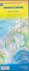 Map Of Central America  By Itmb -costa Rica  Honduras  Guatemala  Belize  Etc 