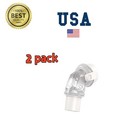 2 Pack Resmed Airtouch F20 Cushion-cpap Supplies   Accessories  medium 