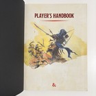Dungeons And Dragons Player s Handbook Reference Book 2014 Hardcover