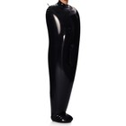 Double-layered Latex Sleeping Bag Rubber Inflatable Bodybag Gummi Sleepsack Bdsm