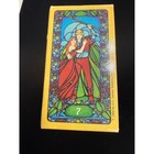 Rare  Art Nouveau Tarot Card Set Matt Myers 1989 78 Cards W Instructions
