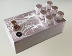 Walrus Audio Ages 5 Stage Overdrive Pedal Excellent With Box  Bag  Booklet  Etc
