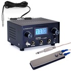 Complete Professional Tattoo Kit - Machine Equipment Set