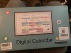 10 1    Hd Smart Digital Calendar Touch Screen Interactive New In Box