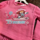 Vintage Strawberry Shortcake Pink Sweatsuit New With Tags