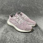 Adidas Pureboost Go Orchid Pink Athletic Running Shoes B75824 Womens Size 9 5