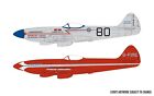 Airfix Supermarine Spitfire Mk xiv - Civilian Schemes 1 48 Model Kit A05139