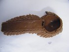 Vintage 1960 s Marx Johnny West Chief Cherokee Indian  2063 Full Headdress Only