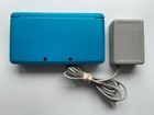 Nintendo 3ds Console - Light Blue - Japanese Import - Good Condition - Us Seller