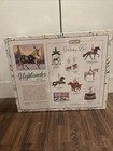 Breyer No  700126  Highlander 2023 Holiday Christmas Horse Full Size  New In Box