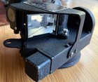 Antique Fairchild Aviation A-10 Air Force U s  Army Bubble Sextant W case Ww Ii