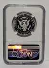2025 S Kennedy Silver Half Dollar 50c Ngc Pf69 Uc  Limited Edition Set Proof   