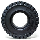  2  28x9-15 28x9x15 8 15x15 8 15-15 Solid Flat Proof Forklift Tire 81515