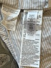 Pottery Barn Kids My 1st Anywhere Chair  Twill W white Piping  slipcover Only 