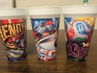 Lot Of 3 New Mcdonald s 2026 Fifa World Cup Grimace Beckham Henry Collectible 
