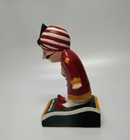 Vintage Air India Mascot Figure Indian Maharaja Air Line Collection 30cm