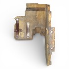 Used Caterpillar C-13 Alternator Bracket - 2958493