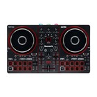 Numark Party Mix Iii 2 Channel Deck Dj Controller W Light Show   Headphones