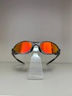 Oakley Penny   Juliet X-mental Sunglasses Gray Frame ruby Lens