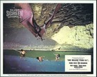 One Million Years B c  8x Original Uk Foh Lobby Cards Hammer Raquel Welch 1966