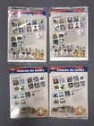 Large Lot Of 1069 Usps Postage Stamps  32-cent Stamp Sheets  Face Value  342 08